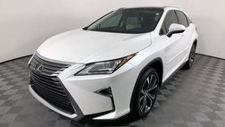 2018 Lexus RX 450h RX 450h