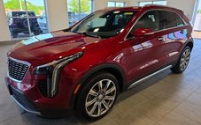 2023 Cadillac XT4 Premium Luxury