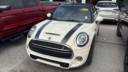 2021 MINI Convertible Cooper S