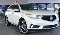 2017 Acura MDX w/Advance