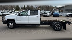 2017 Chevrolet Silverado 3500HD Work Truck