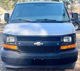 2017 Chevrolet Express 3500