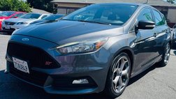 2016 Ford Focus ST
