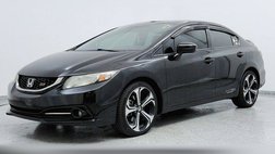 2015 Honda Civic Si
