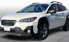 2022 Subaru Crosstrek Sport