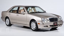 2001 Mercedes-Benz E-Class E 320
