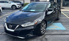 2019 Nissan Maxima S