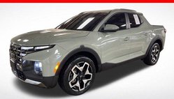 2023 Hyundai Santa Cruz Limited