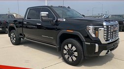 2025 GMC Sierra 2500HD Denali