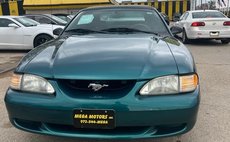 1997 Ford Mustang Base