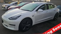 2020 Tesla Model 3 Standard Range