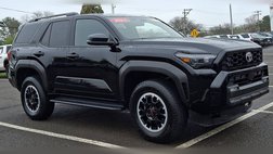 2025 Toyota 4Runner TRD Off-Road