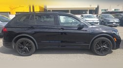 2023 Volkswagen Tiguan SE R-Line Black