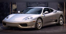 2003 Ferrari 360 Modena Base