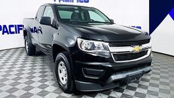 2020 Chevrolet Colorado Work Truck