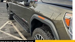 2022 GMC Sierra 3500HD AT4