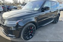 2020 Land Rover Range Rover Sport HST