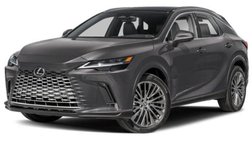2025 Lexus RX 450h+ Luxury