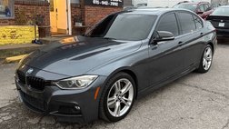2015 BMW 3 Series 335i