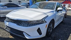 2022 Kia K5 LXS