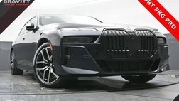 2023 BMW 7 Series 760i xDrive