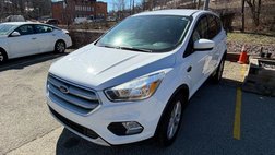 2019 Ford Escape SE