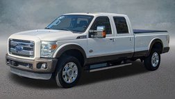 2015 Ford Super Duty F-350 King Ranch