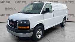 2023 GMC Savana 2500