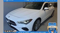 2025 Mercedes-Benz CLA-Class CLA 250