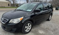 2009 Volkswagen Routan SE