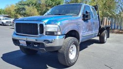 2000 Ford Super Duty F-350 XLT