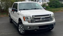 2013 Ford F-150 Limited