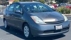2008 Toyota Prius Base