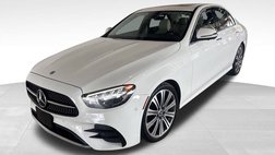 2021 Mercedes-Benz E-Class E 350 4MATIC