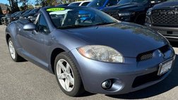 2007 Mitsubishi Eclipse Spyder GS