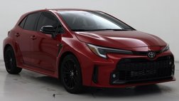 2024 Toyota GR Corolla Premium