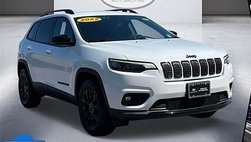 2022 Jeep Cherokee Altitude
