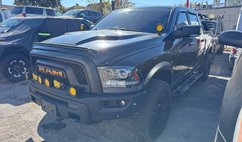 2017 Ram Ram Pickup 1500 Rebel