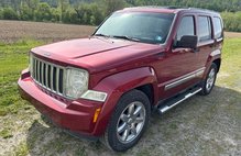 2012 Jeep Liberty Limited