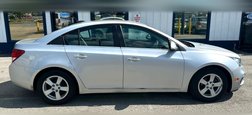 2016 Chevrolet Cruze Limited 1LT Manual