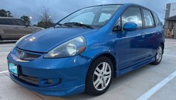 2007 Honda Fit Sport