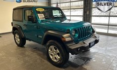 2019 Jeep Wrangler Sport S
