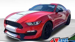 2018 Ford Mustang Shelby GT350