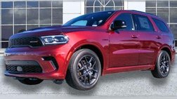 2026 Dodge Durango GT HEMI Plus