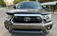 2013 Toyota Tacoma V6