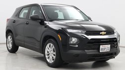 2021 Chevrolet TrailBlazer LS