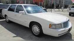 1999 Cadillac DeVille Base