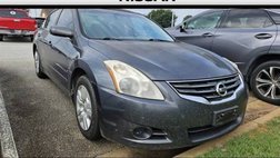 2011 Nissan Altima 2.5 S