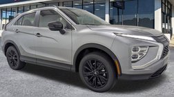 2025 Mitsubishi Eclipse Cross Black Edition
