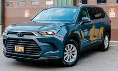 2024 Toyota Grand Highlander Hybrid XLE
